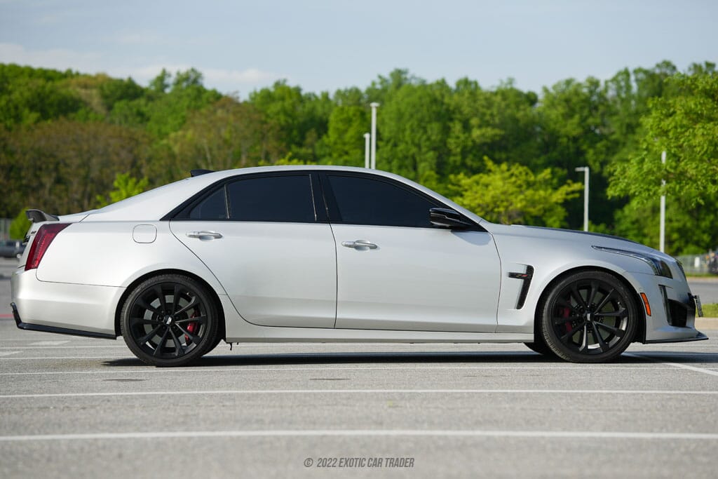 2016 Cadillac CTS V Sedan for sale